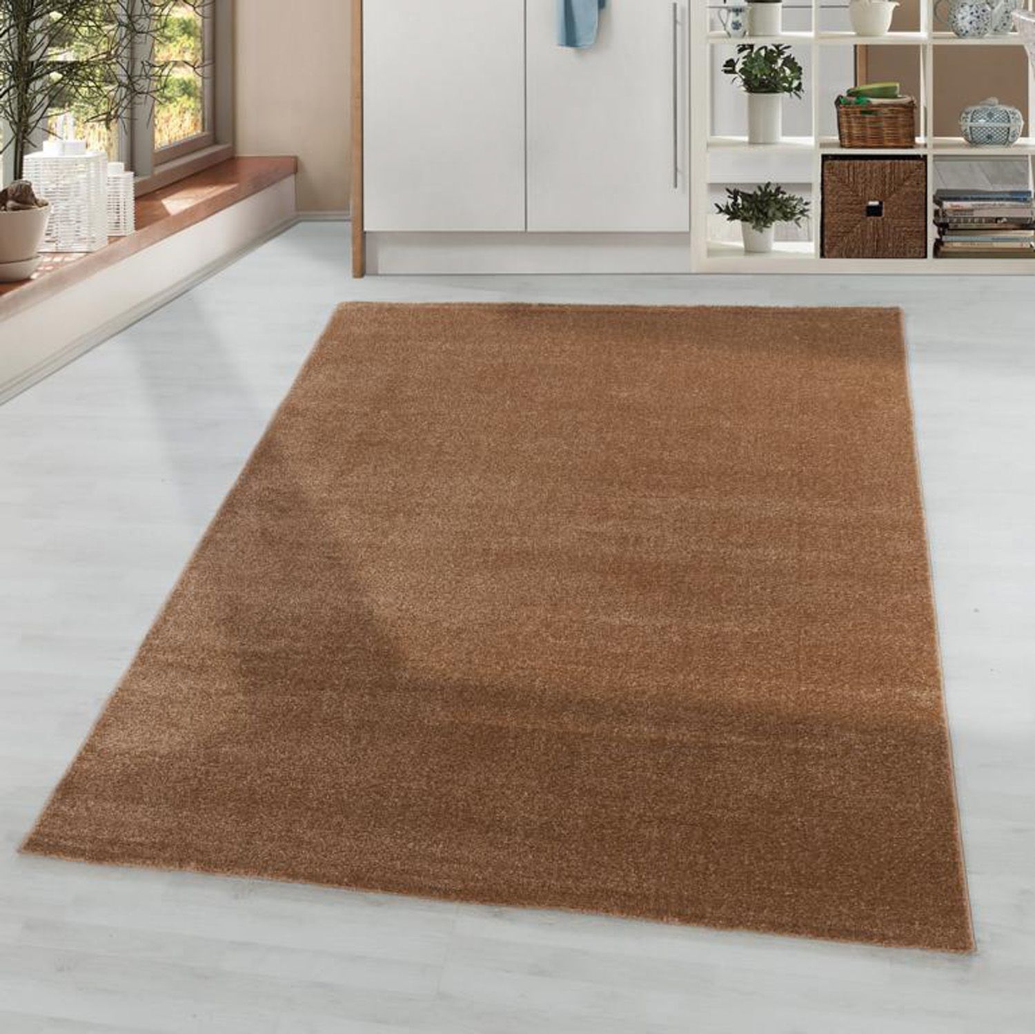 Tapis à poil ras - Rachele - rectangle