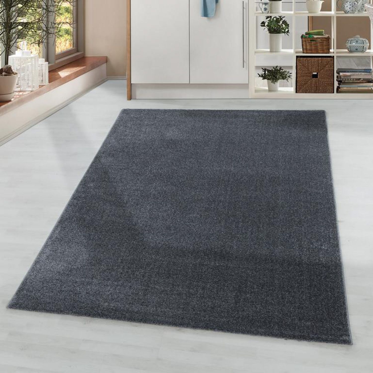 Low-Pile Rug - Rachele - runner