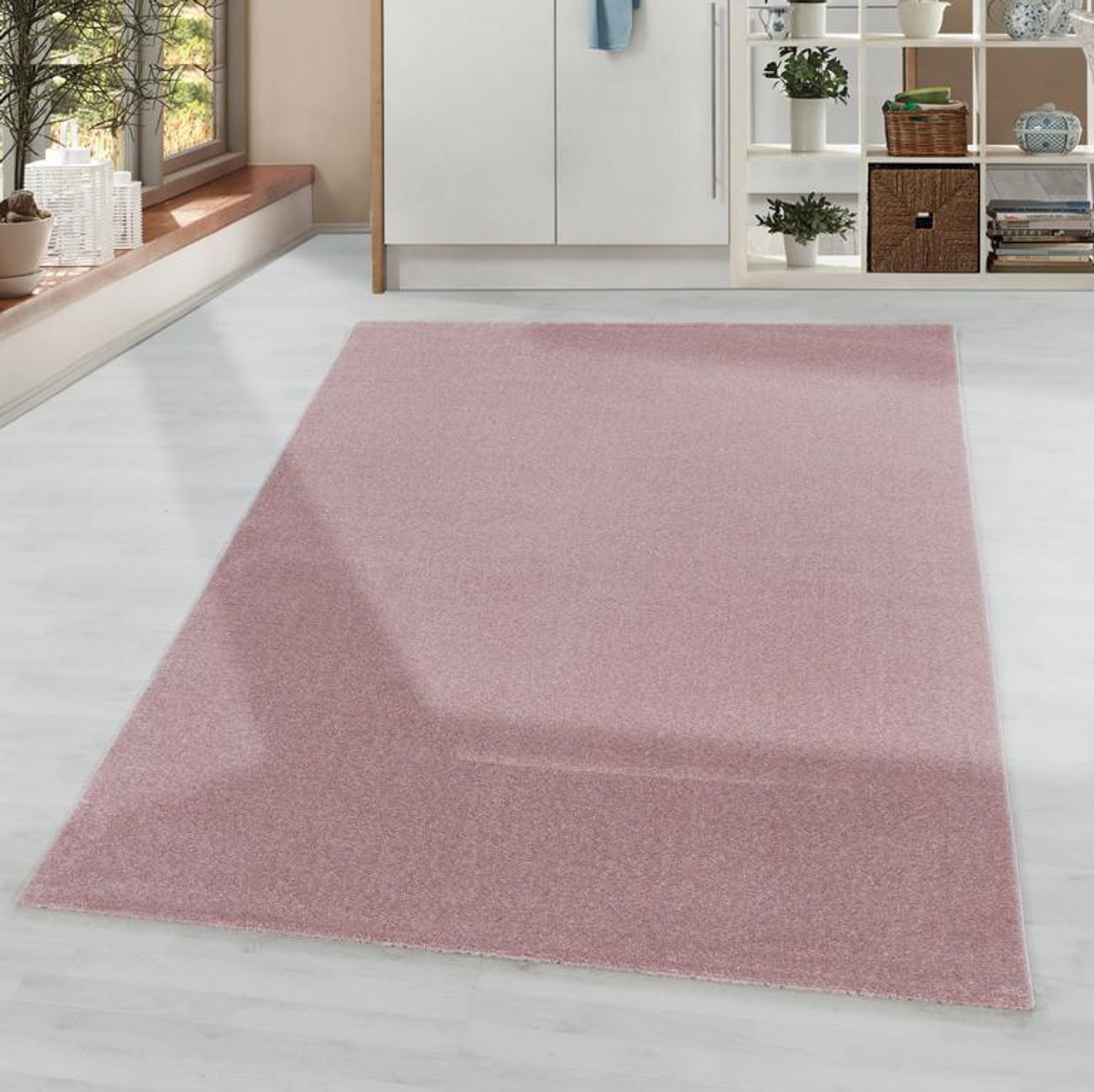 Low-Pile Rug - Rachele - runner