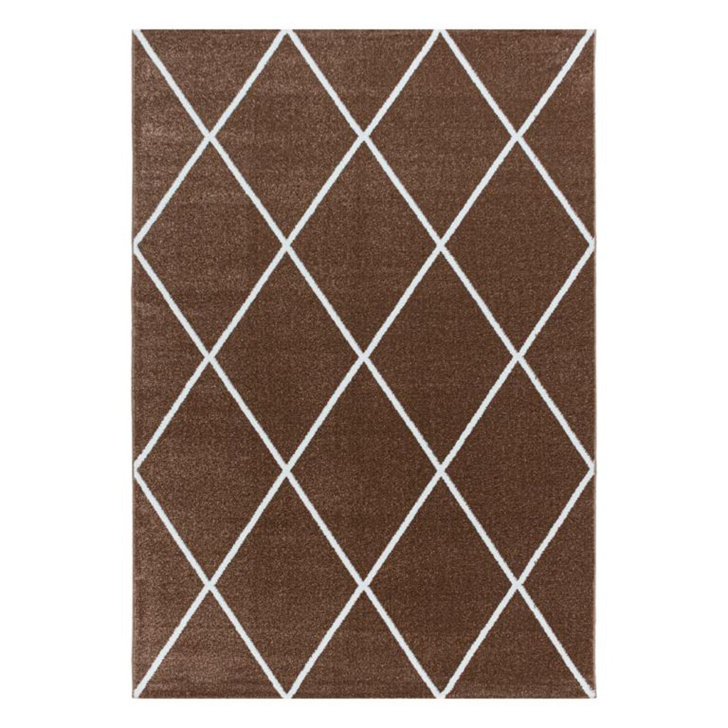 Low-Pile Rug - Rachele - rectangle