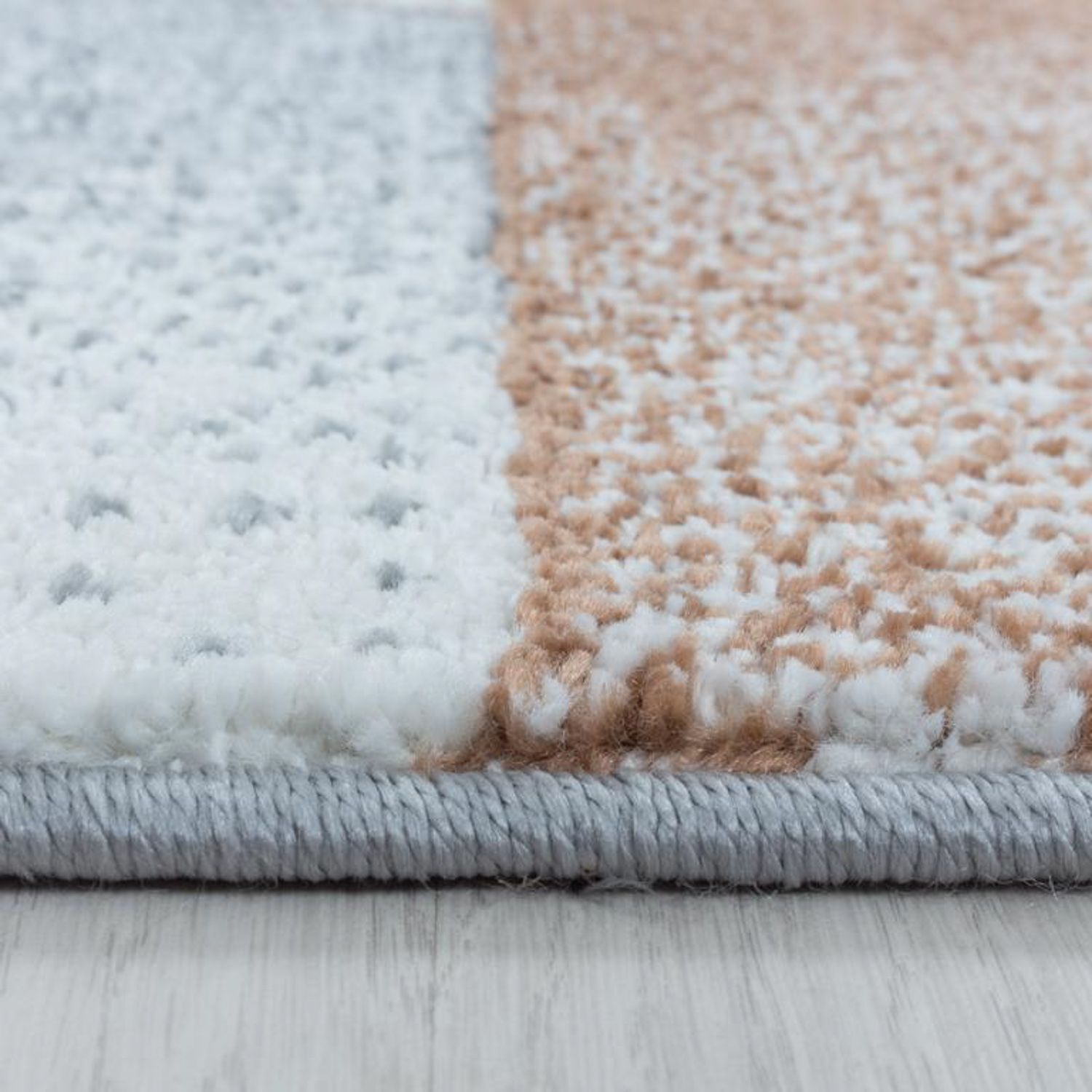 Low-Pile Rug - Raffaella - rectangle