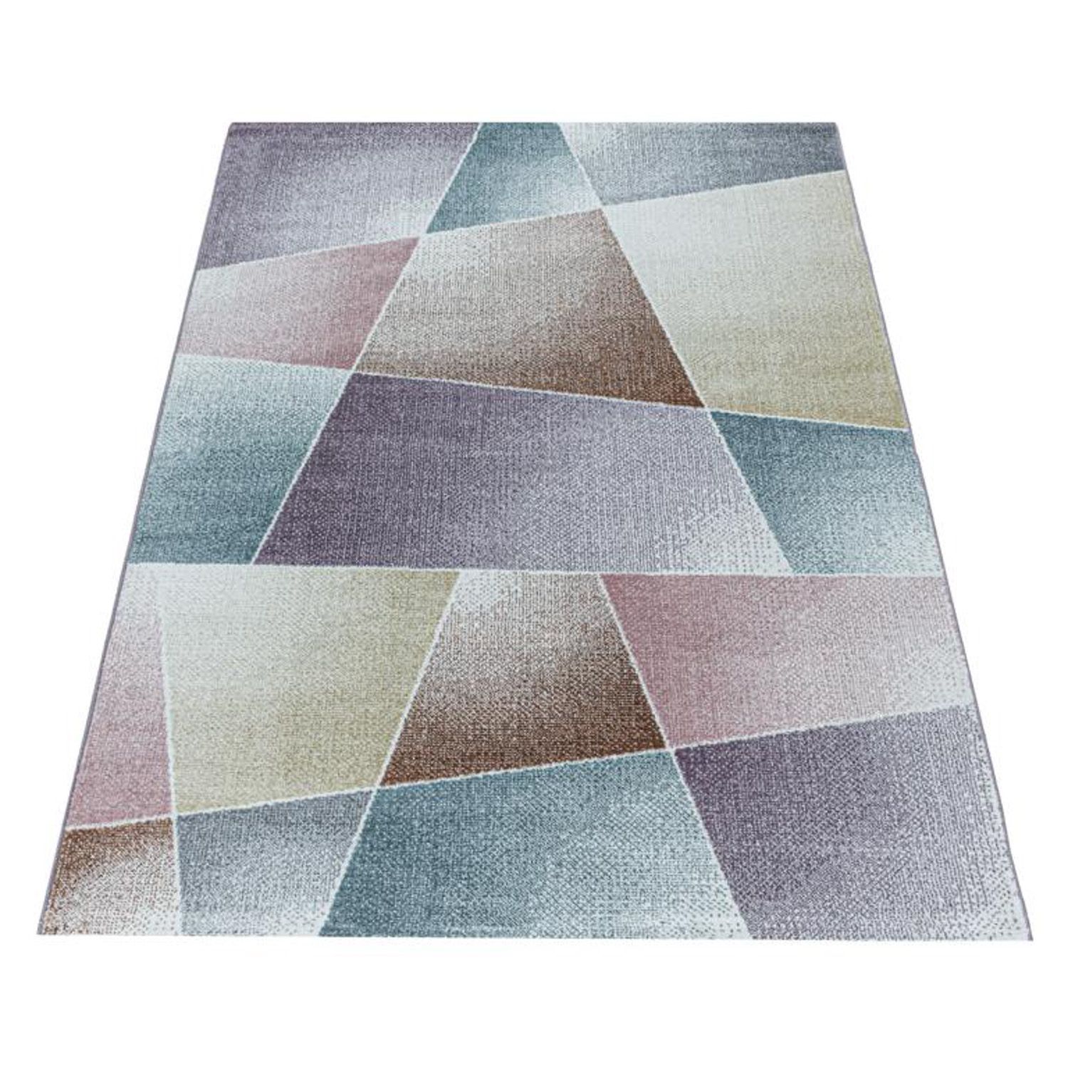 Low-Pile Rug - Raffaella - rectangle