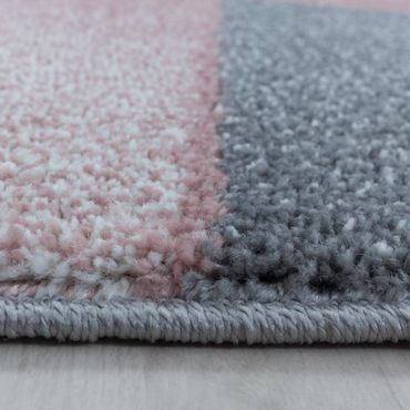 Tapis à poil ras - Raffaella - rectangle