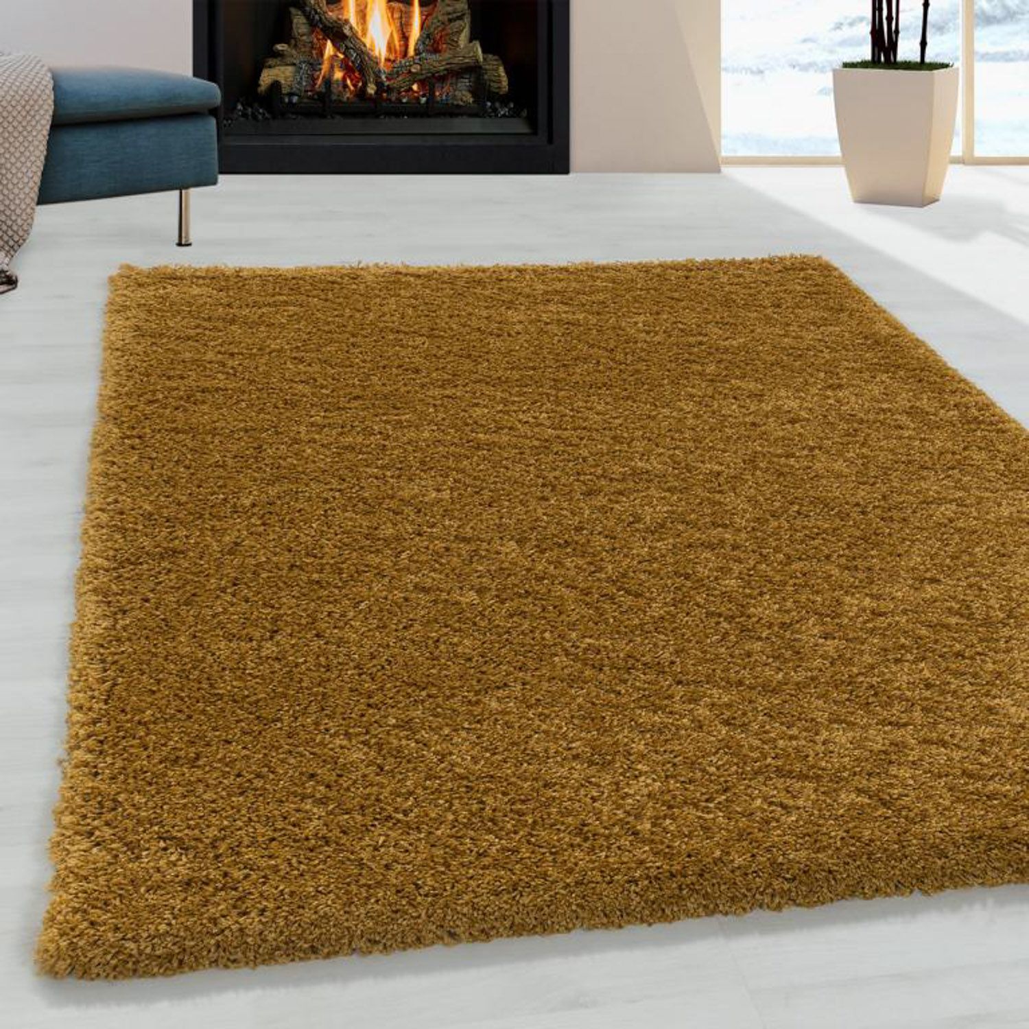 High-Pile Rug - Samanta - rectangle