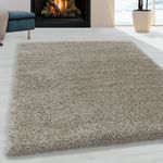 Tapis à poils longs - Samanta - rectangle