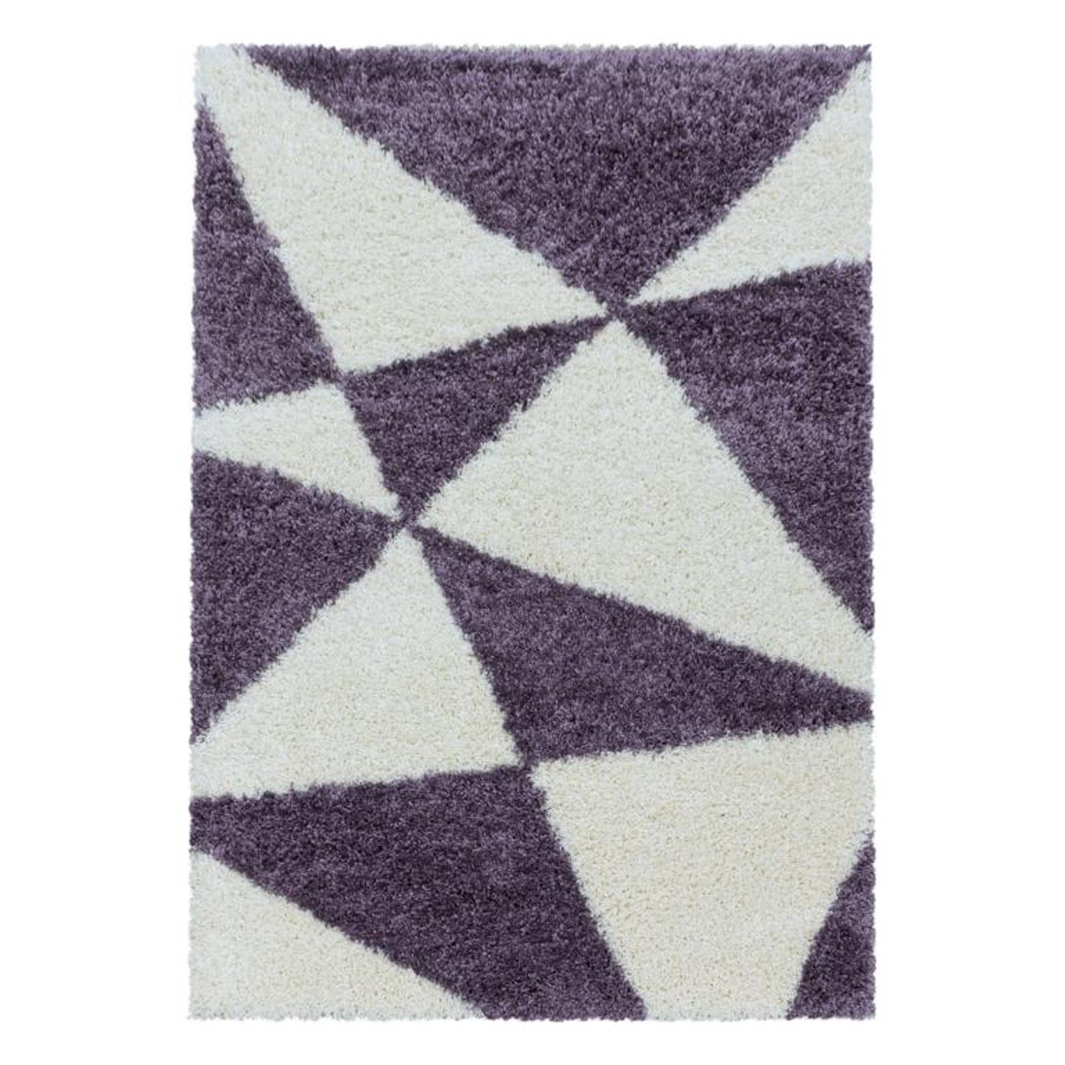 Tapis à poils longs - Tarcisio - rectangle