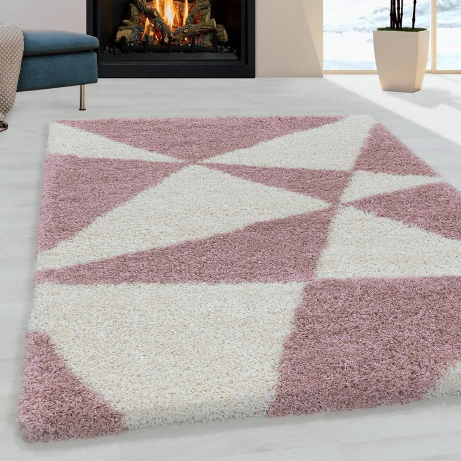 High-Pile Rug - Tarcisio - rectangle