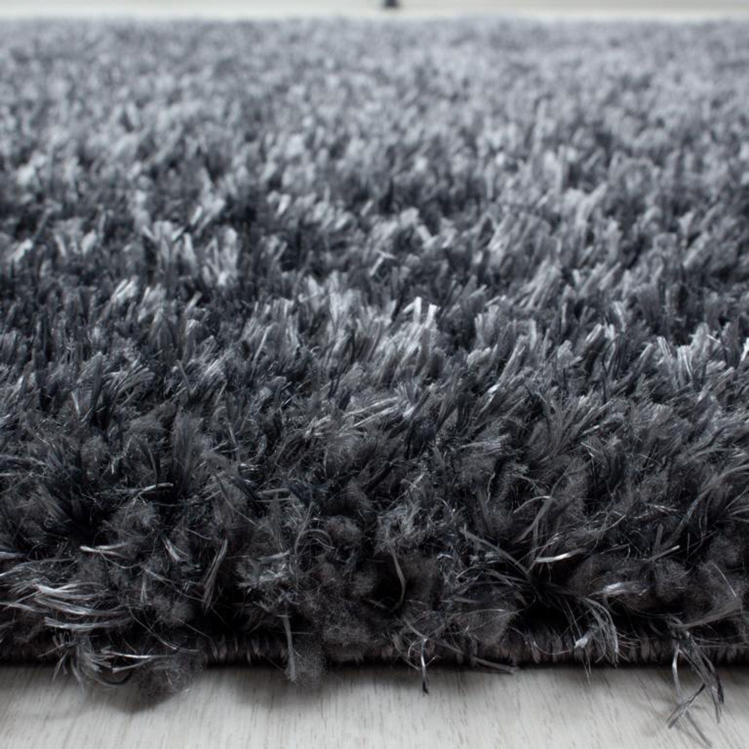 Tapis à poils longs - Blanca - rectangle