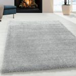 Tapis à poils longs - Blanca - rectangle