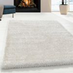 High-Pile Rug - Blanca - runner