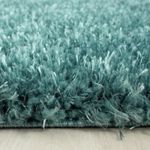 Hochflor Teppich »Blanca« Rund