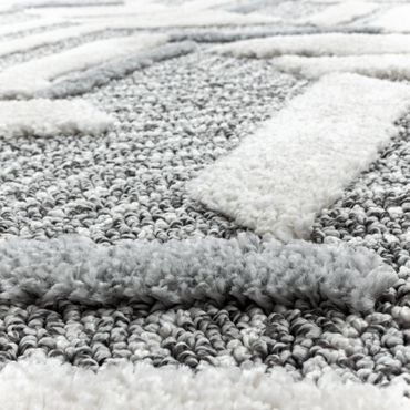 Alfombra de pelo bajo - Pericle - rectángulo