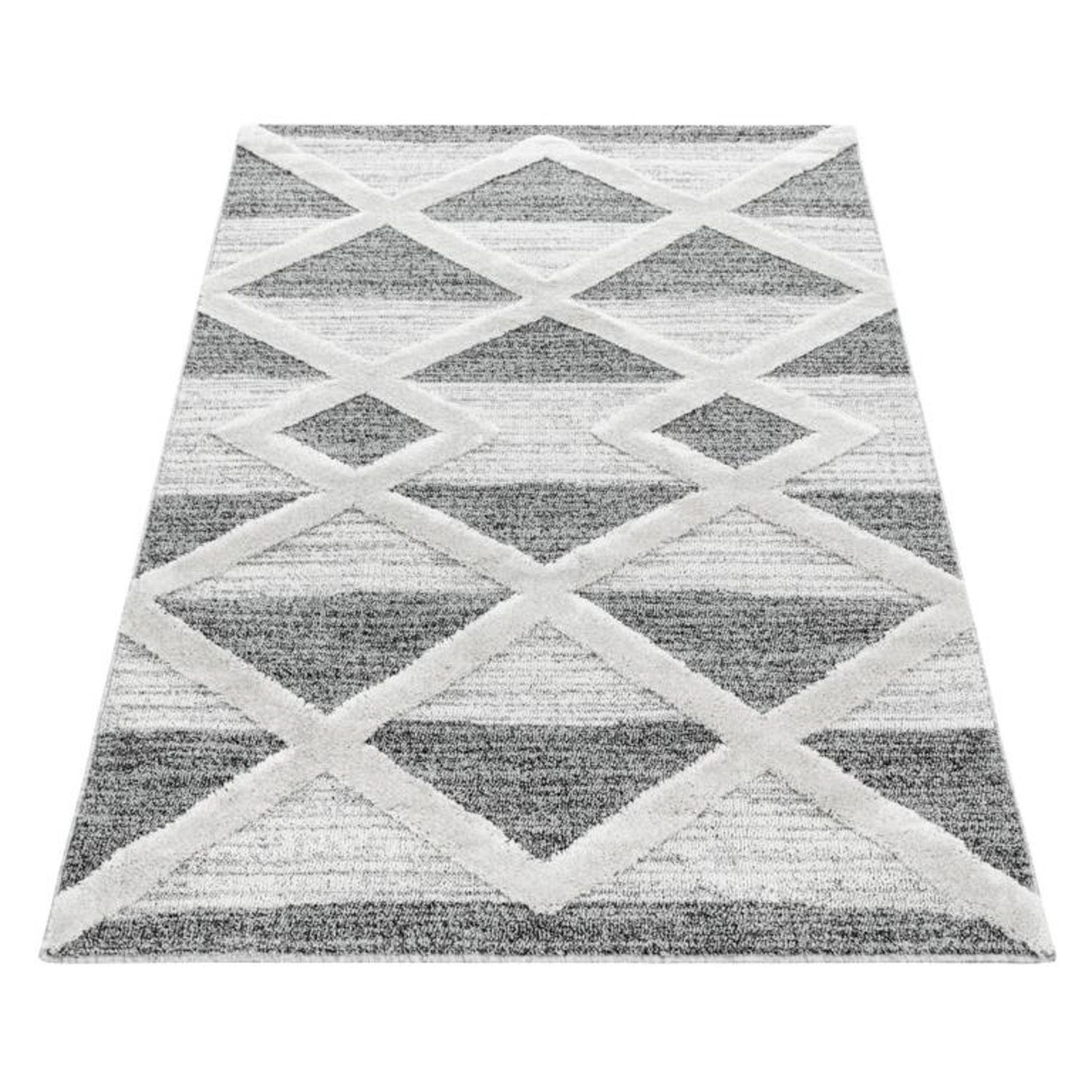 Low-Pile Rug - Pio - rectangle