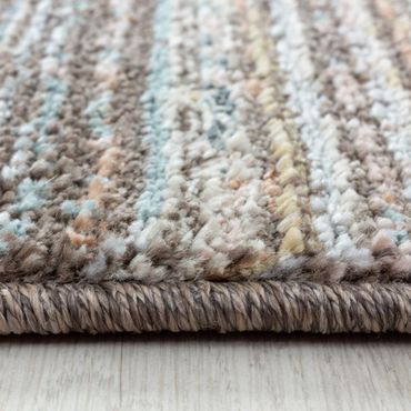 Low-Pile Rug - Rebecca - rectangle