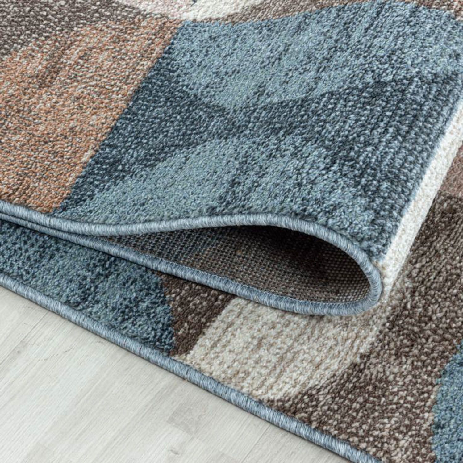 Stilvolle Hffner Teppiche Kurzflor Fotosnull