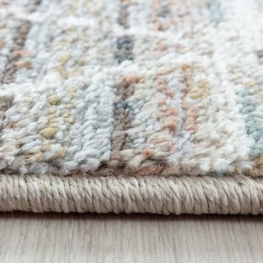 Low-Pile Rug - Rayan - rectangle