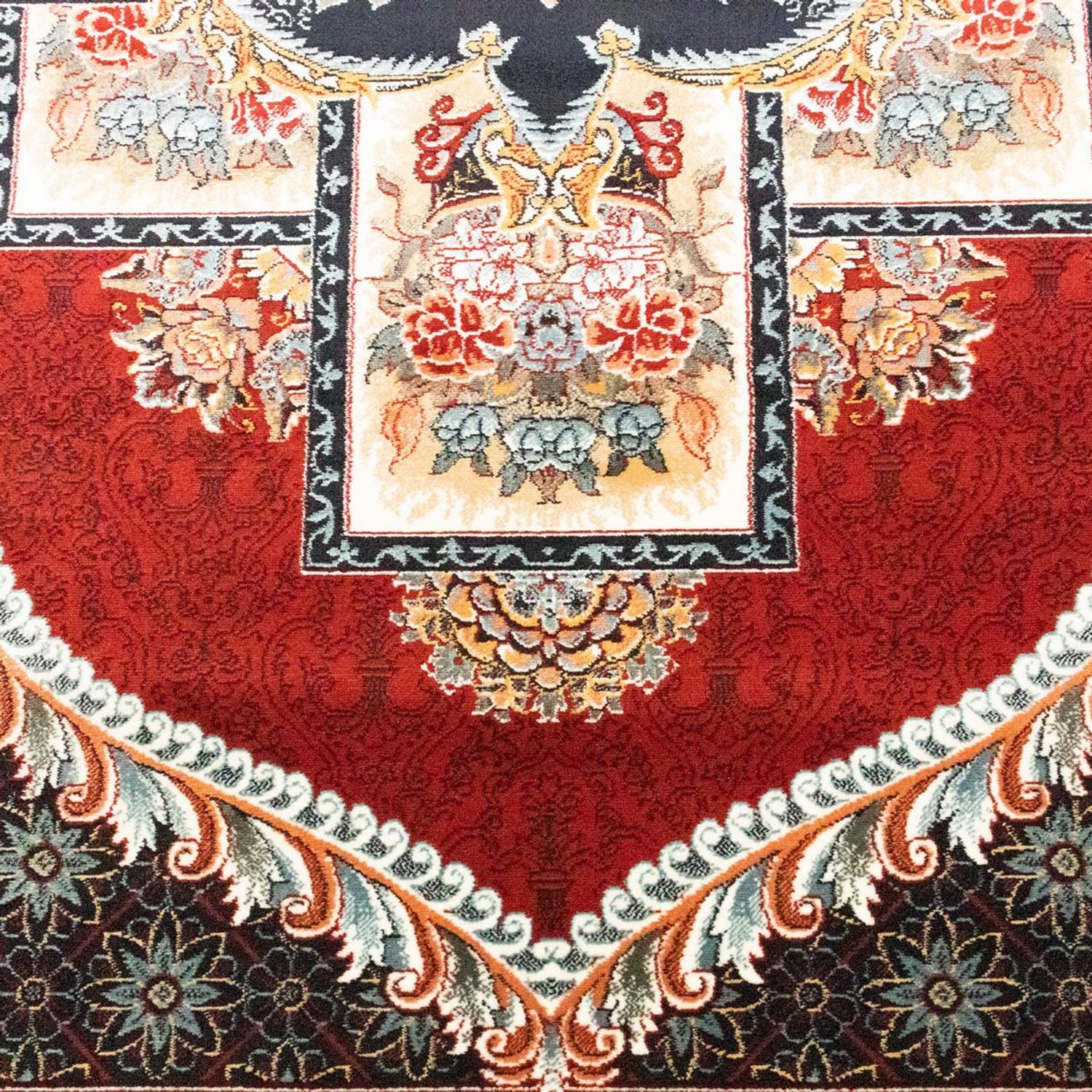 Oriental Carpet - Nilu - oval