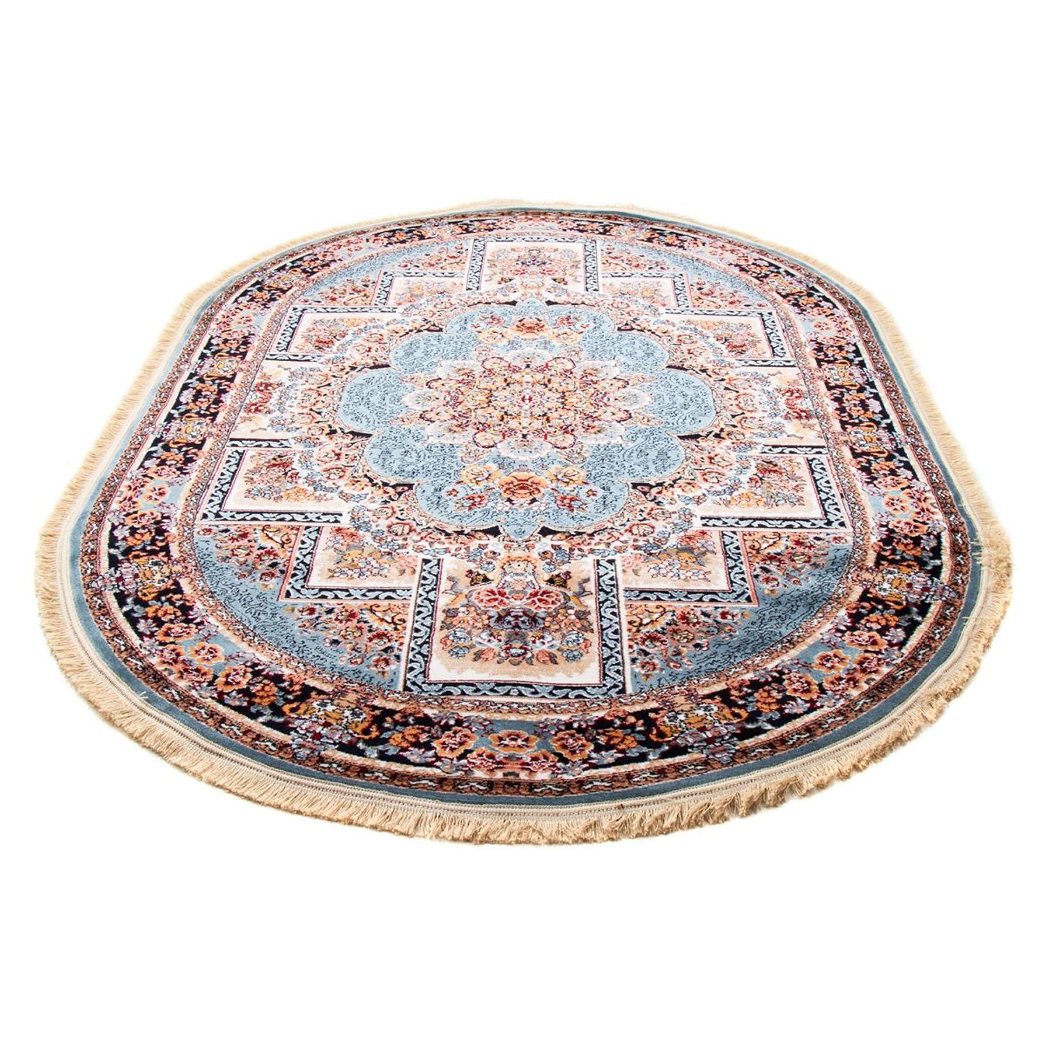 Tapis oriental - Nilu