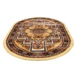 Oriental Carpet - Nilu - oval