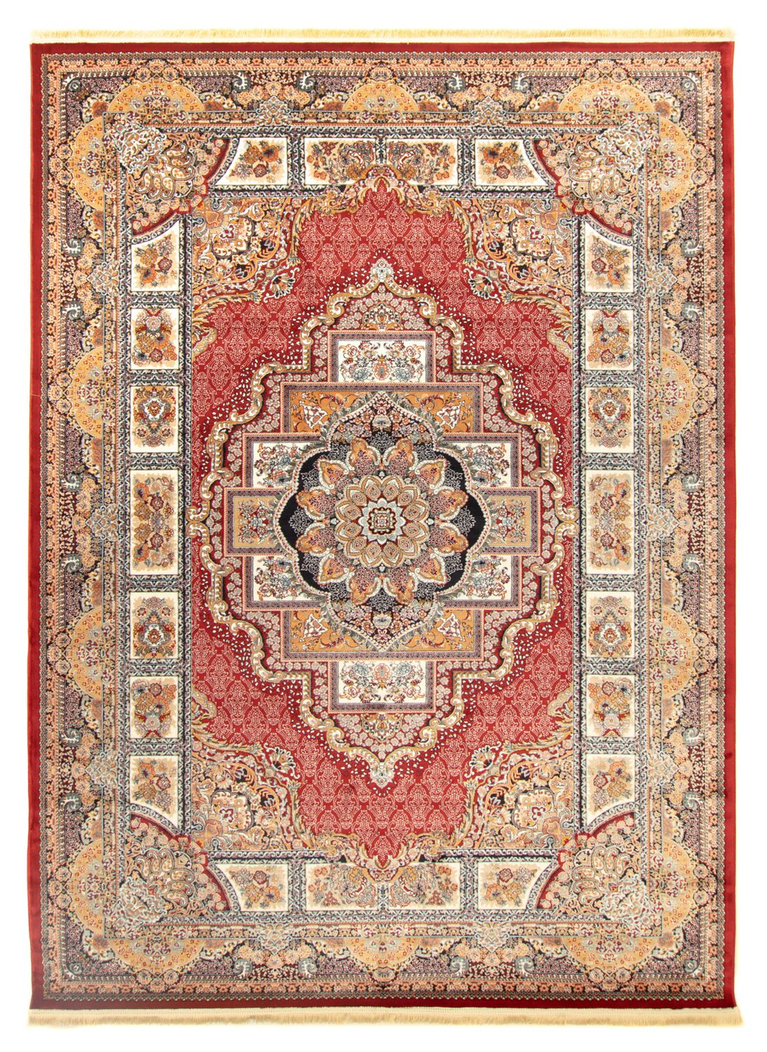 Tapis oriental - Paro - rectangle