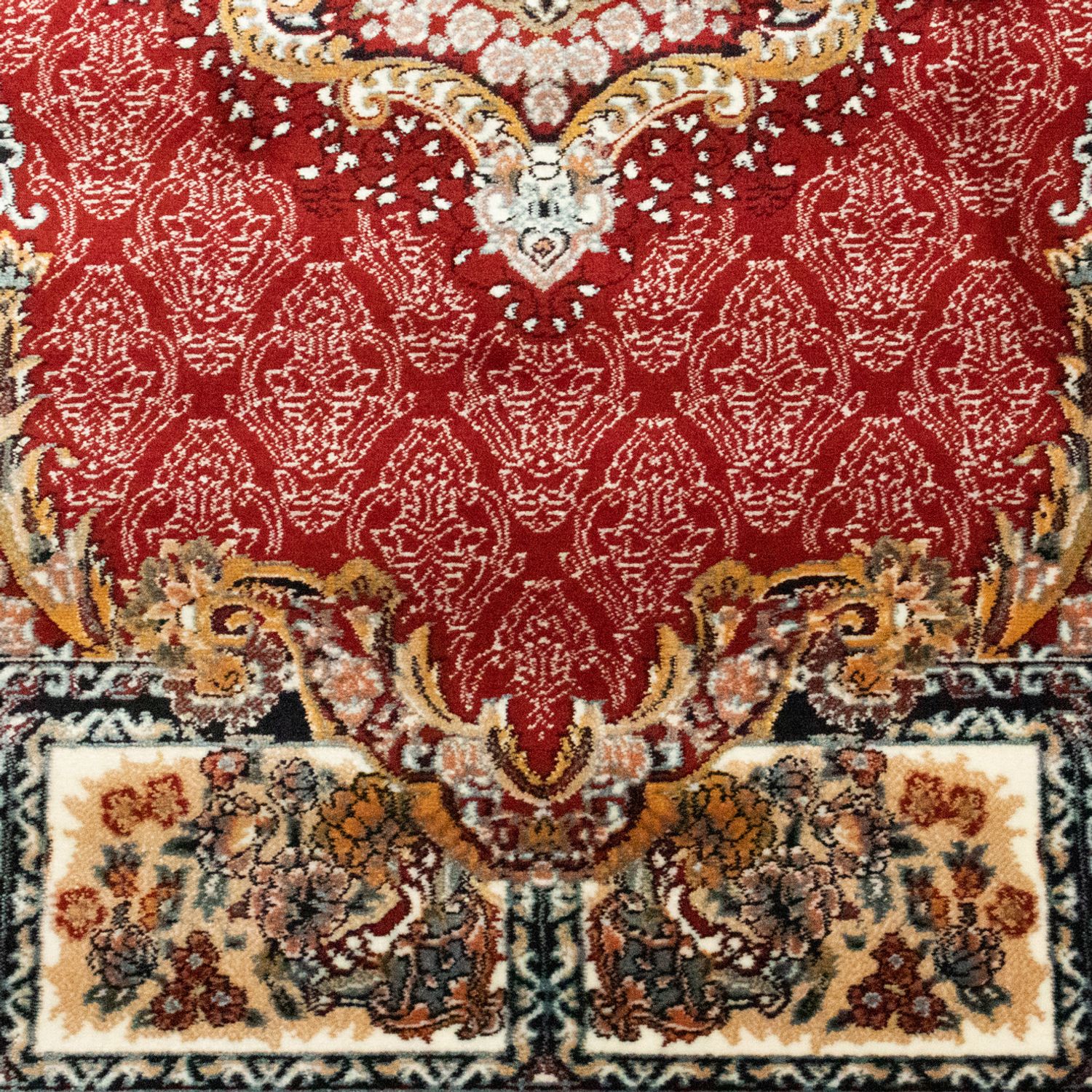 Tapis oriental - Paro - rectangle