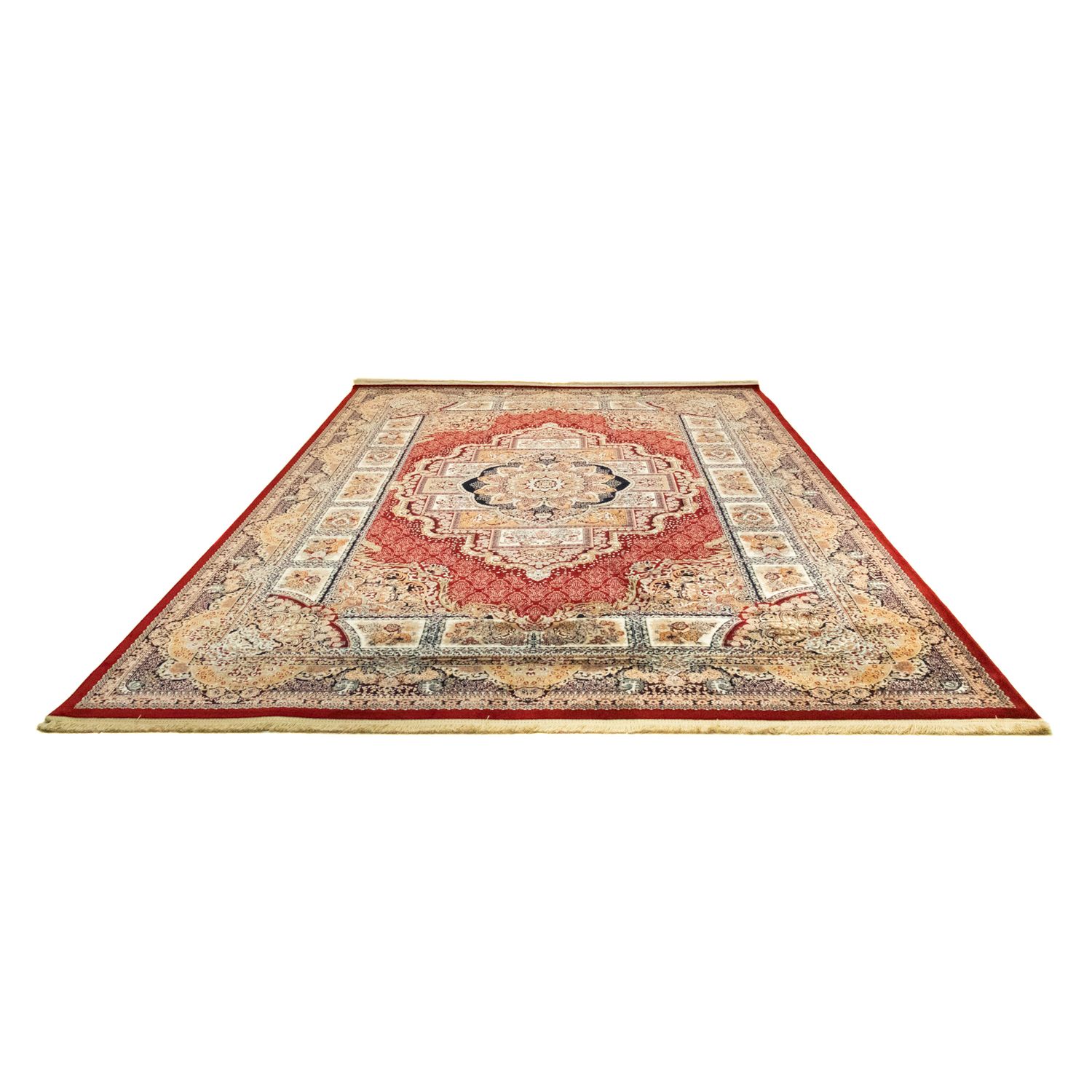 Tapis oriental - Paro - rectangle