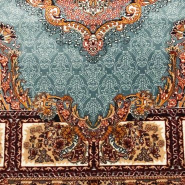 Tapis oriental - Paro - rectangle