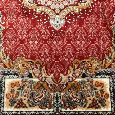 Oriental Rug - Paro - rectangle