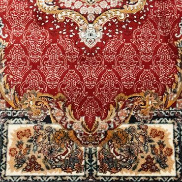 Oriental Carpet - Paro - rektangulär