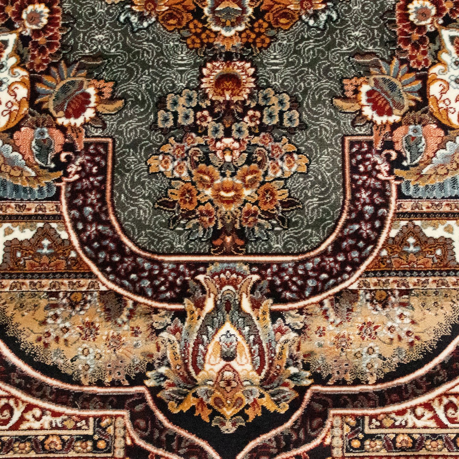 Oriental Rug - Mahtab - rectangle