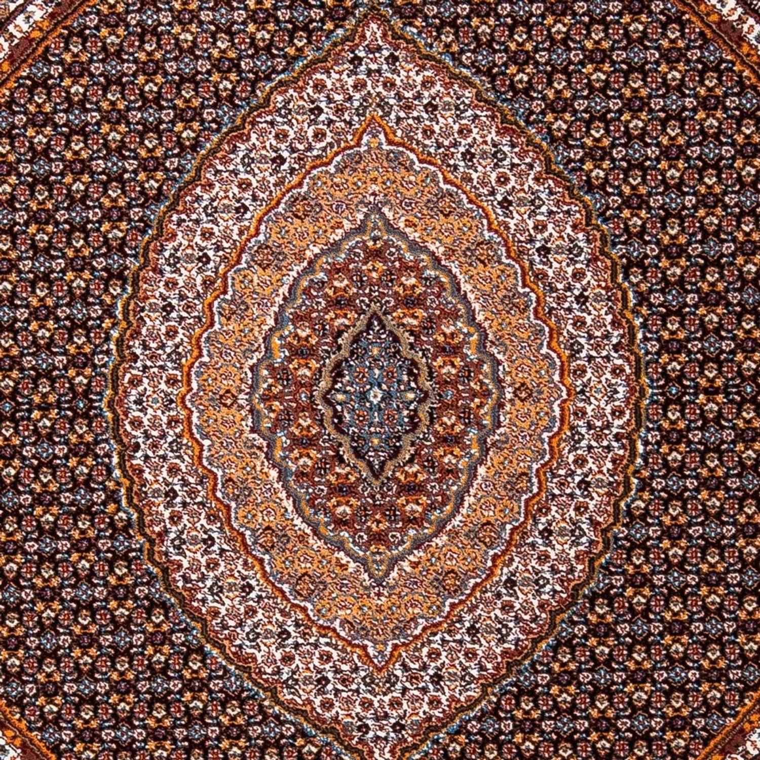 Tapis oriental - Darbari - tapis de couloir