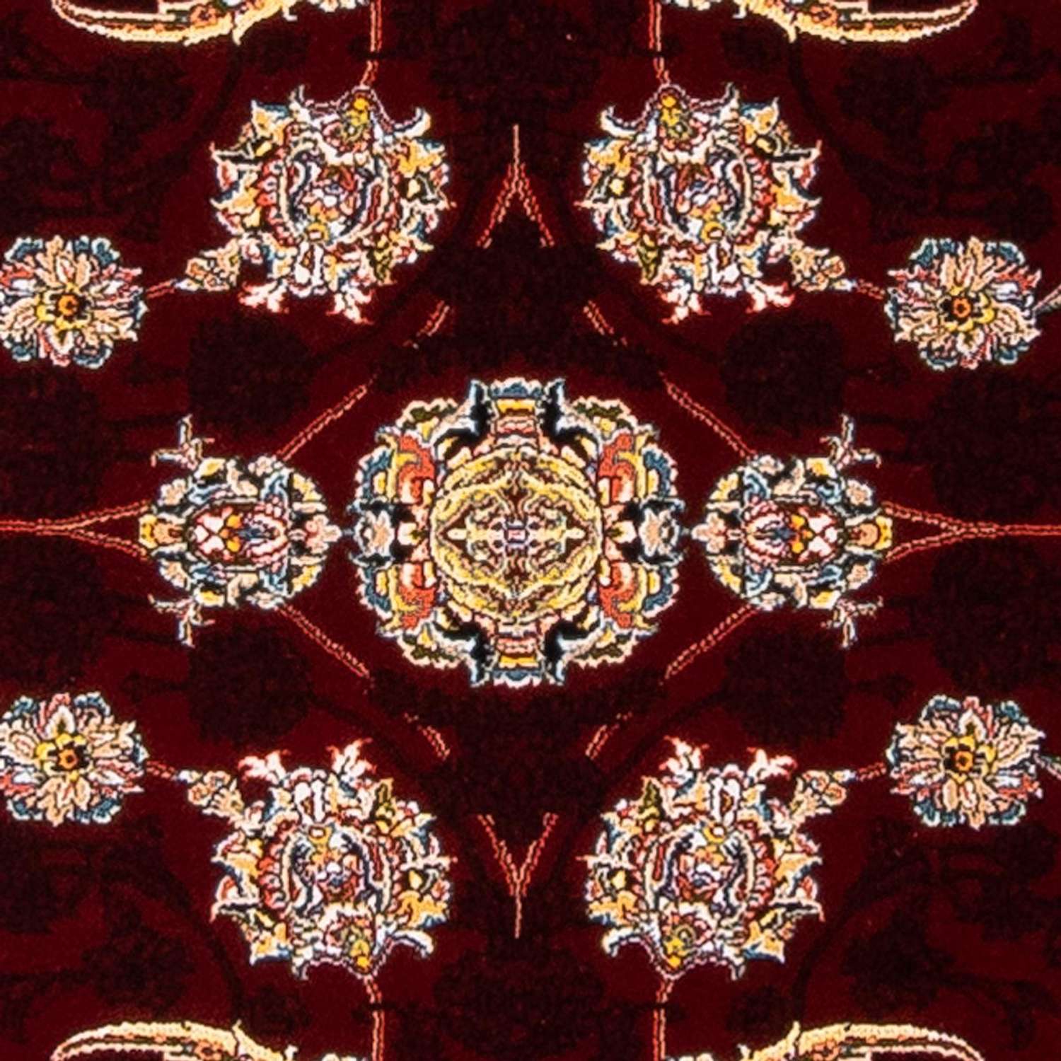 Orientalsk teppe - Mahnush - rektangulær