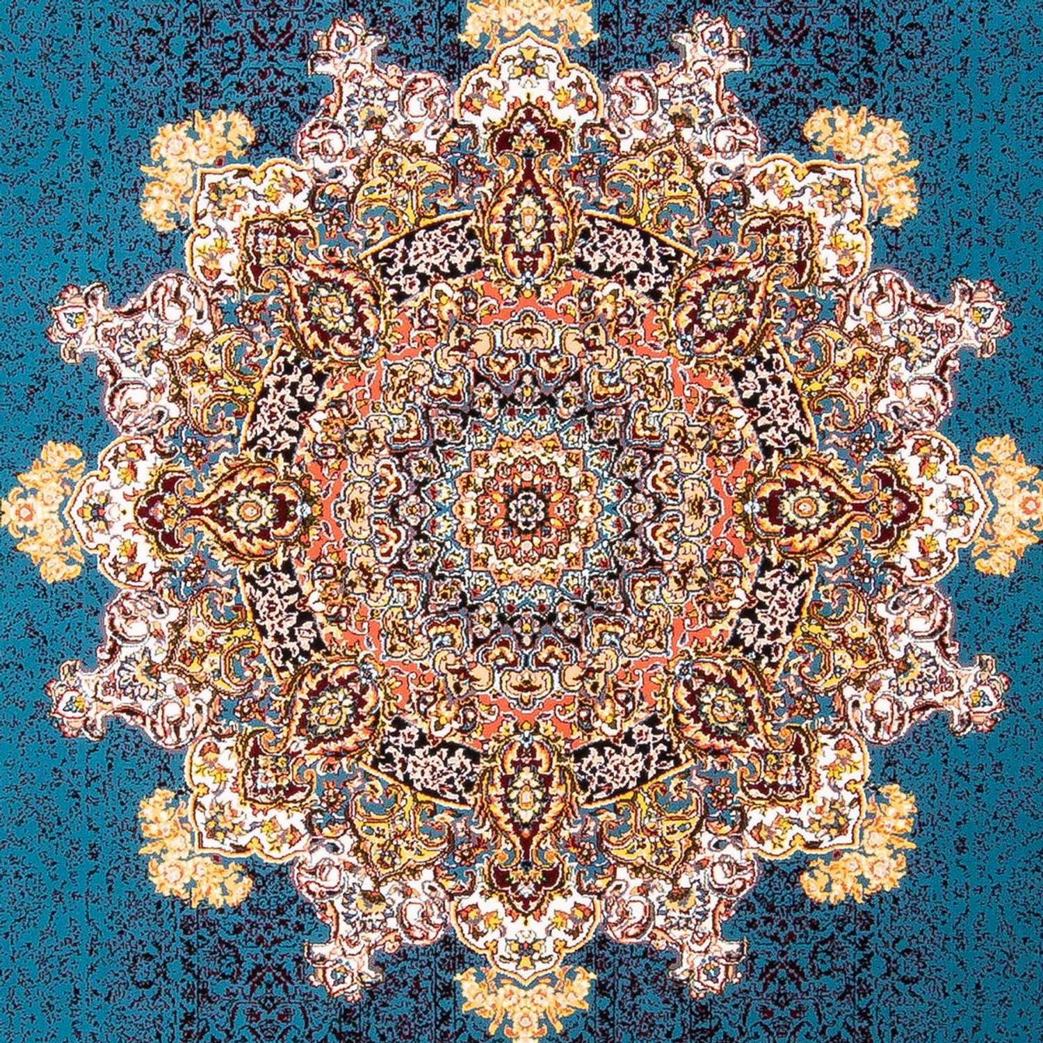 Orientalsk tæppe - Soraya - rektangulær