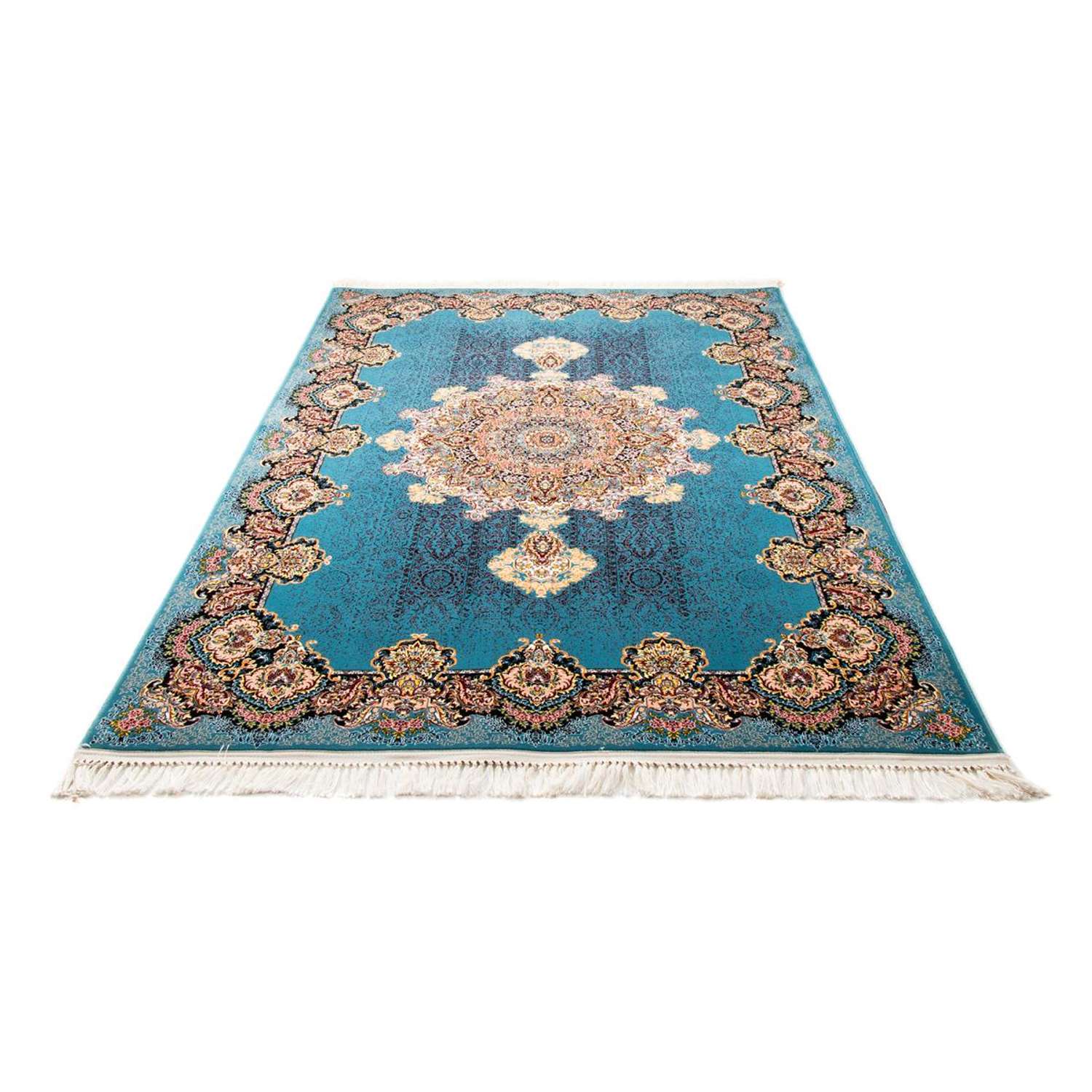 Orientalsk tæppe - Soraya - rektangulær