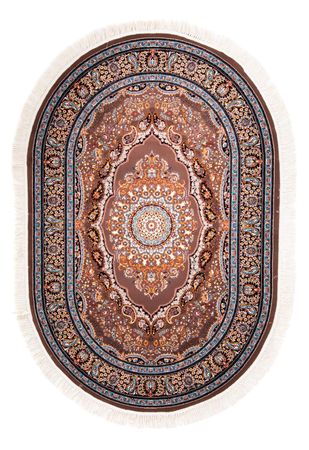 Oriental Carpet - Gila - oval