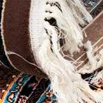 Orientalsk tæppe - Gila - oval
