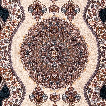 Tapis oriental - Nika - rectangle