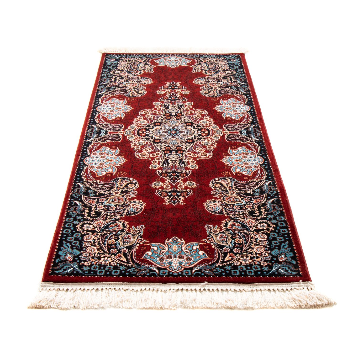 Tapis oriental - Nika - tapis de couloir