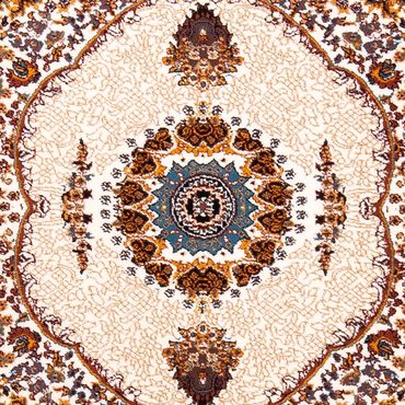 Oriental Carpet - Nika - runt