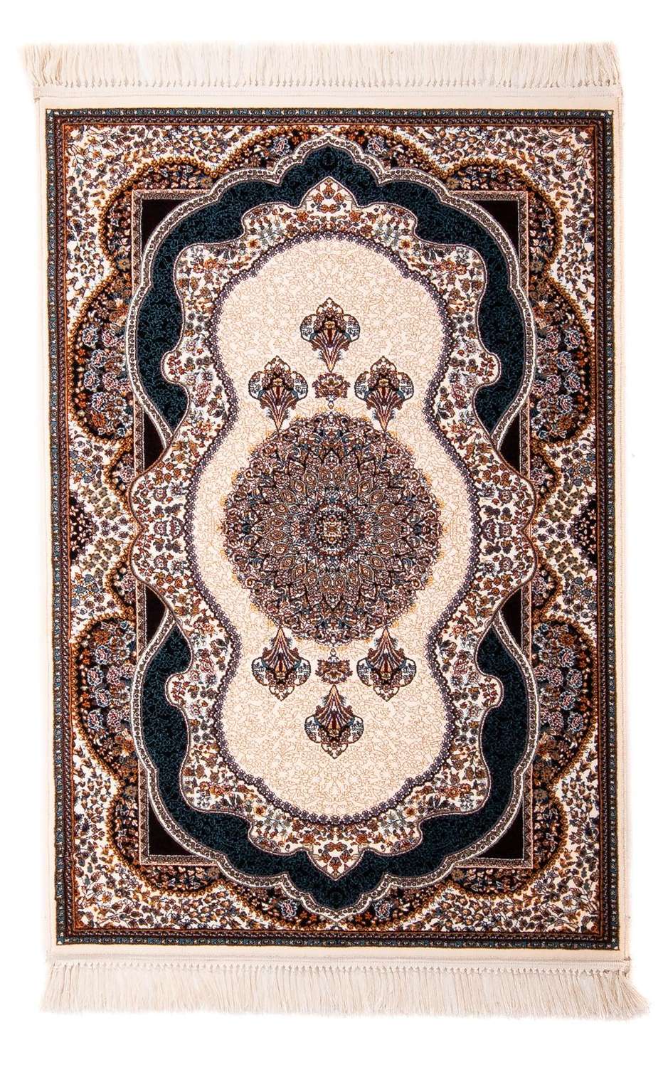 Orientalsk tæppe - Nika - firkantet