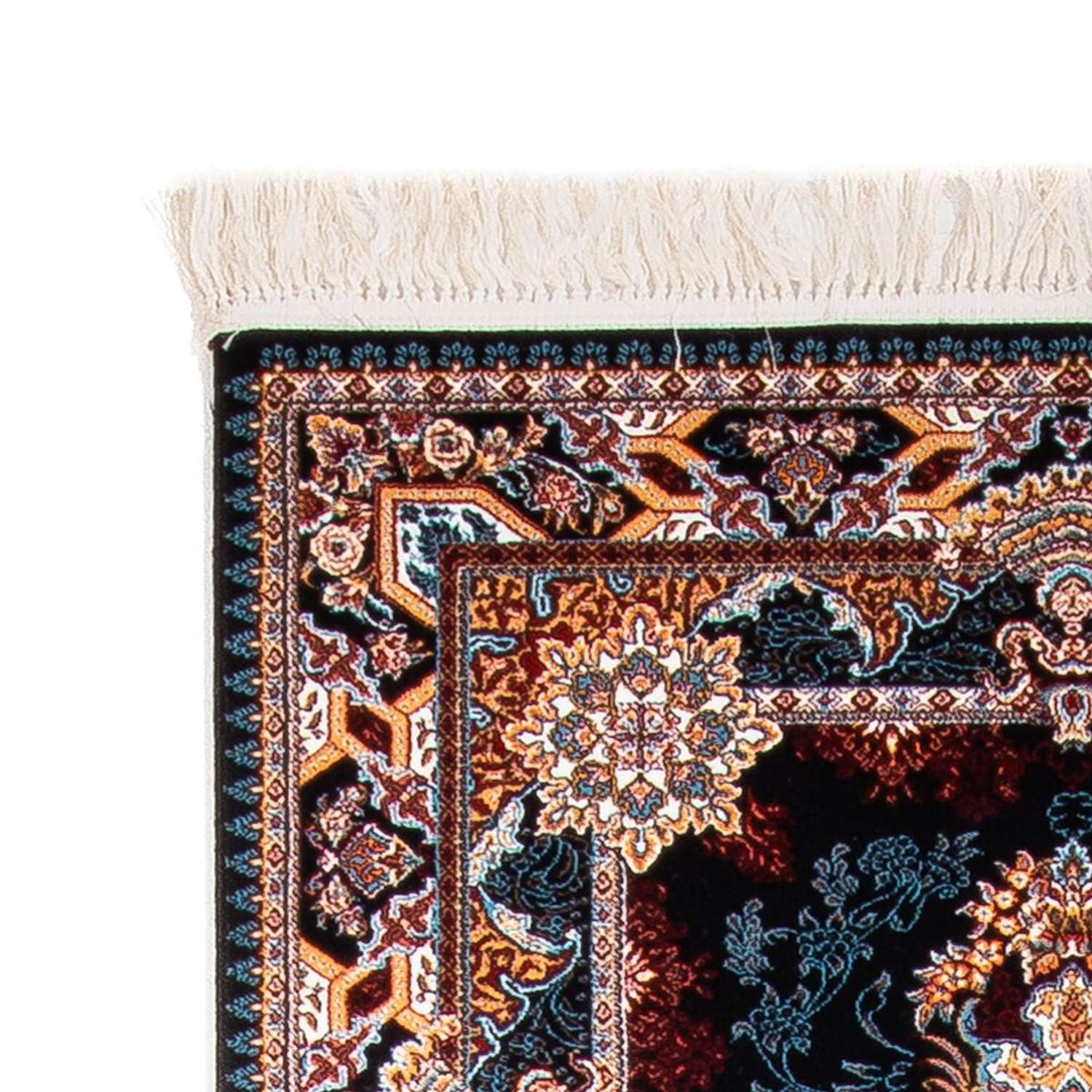 Tapis oriental - Zale - tapis de couloir