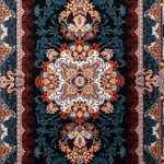 Tapis oriental - Zale - tapis de couloir