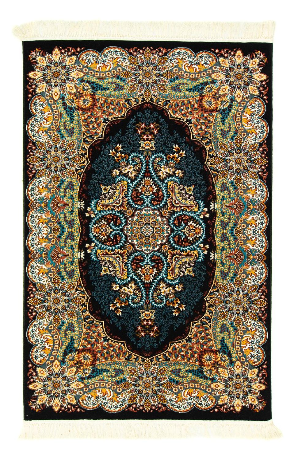 Tapis oriental - Ahu - rectangle