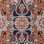 Alfombra oriental - Ahu - alfombra de pasillo