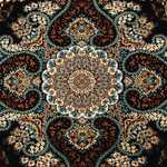 Oriental Carpet - Ahu - runt