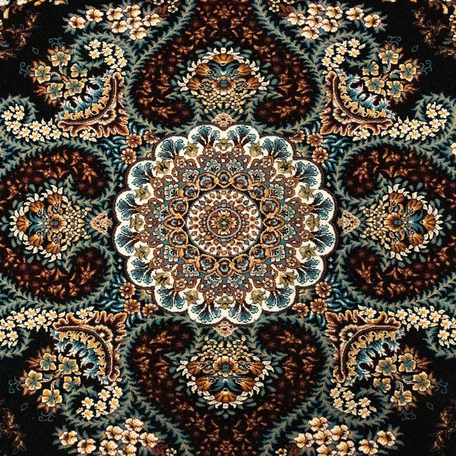 Orientální koberec - Ahu - oválný