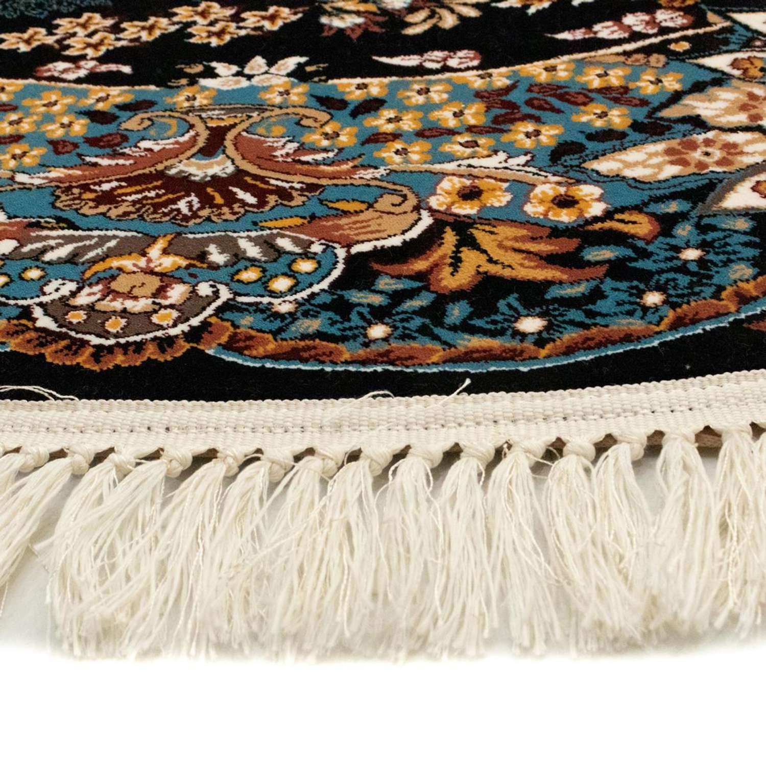 Orientalsk tæppe - Ahu - oval