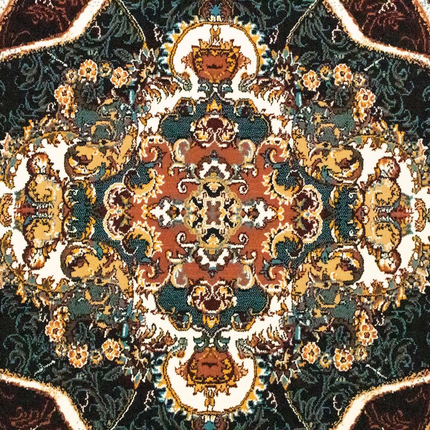 Alfombra oriental - Almas - alfombra de pasillo