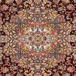 Oriental Carpet - Ahang - rektangulär