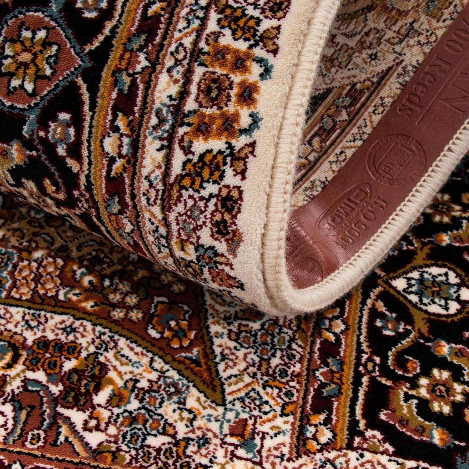 Orientalsk tæppe - Aras - rektangulær